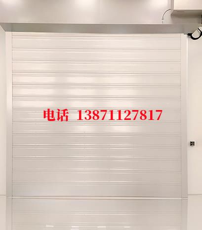 枣阳防爆柔性卷帘门