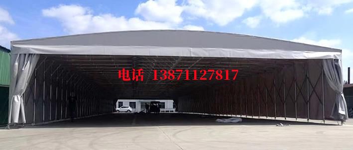 枣阳湖北工业仓库篷房