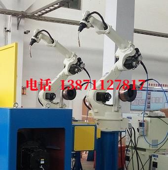 枣阳弧焊机器人工作站